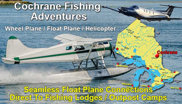 Cochrane fishing Trips